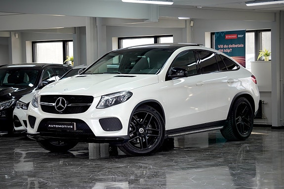 Mercedes-Benz GLE350 d