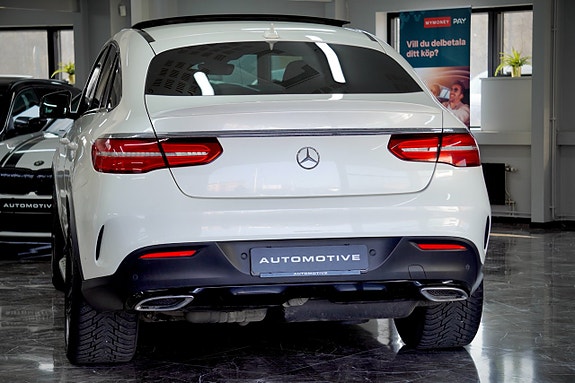Mercedes-Benz GLE350 d 5 of 5