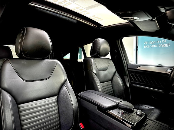 Mercedes-Benz GLE350 d 9 of 18
