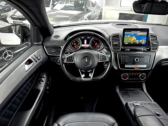 Mercedes-Benz GLE350 d 12 of 18