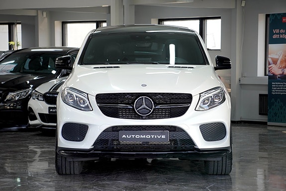 Mercedes-Benz GLE350 d 2 of 5