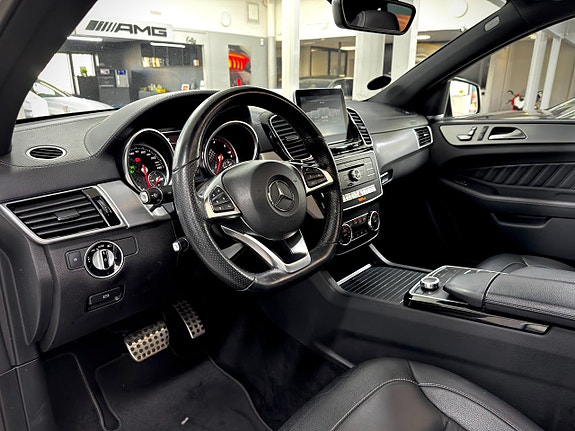 Mercedes-Benz GLE350 d 17 of 18