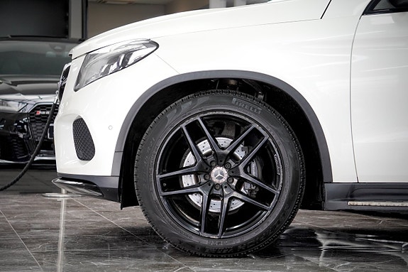 Mercedes-Benz GLE350 d 6 of 18