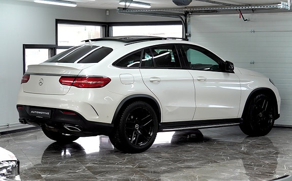 Mercedes-Benz GLE350 d 8 of 18