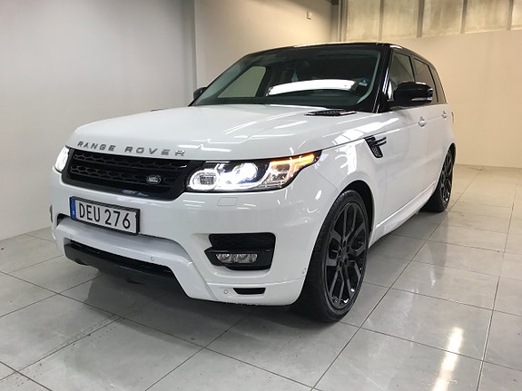 Land Rover Range Rover 6 of 23