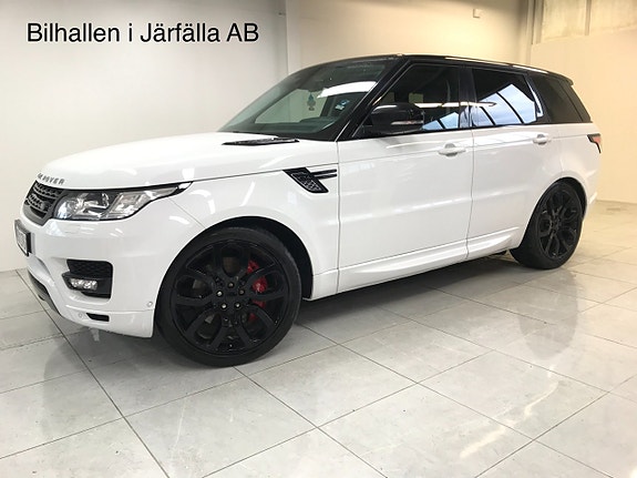 Land Rover Range Rover 3 of 5