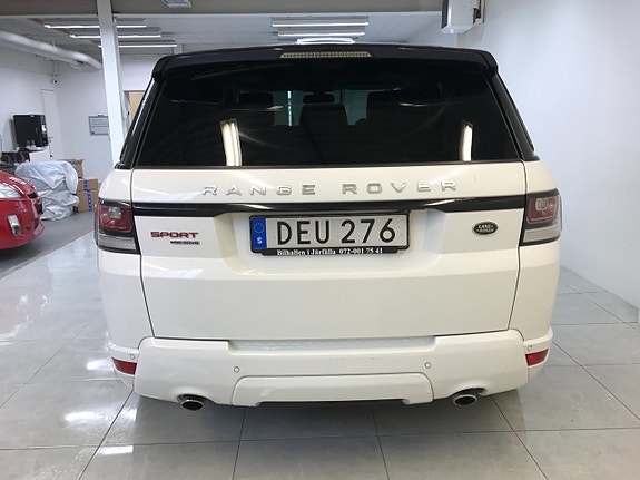 Land Rover Range Rover 7 of 23