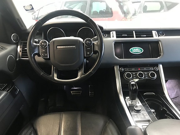 Land Rover Range Rover 11 of 23