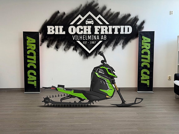 Arctic Cat WS 250 Boka innan 20 mars