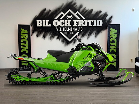 Arctic Cat HCR 858 Boka innan 20 mars