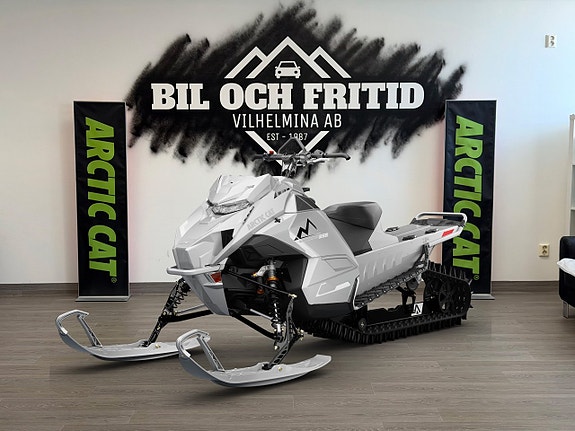 Arctic Cat HCR 858 4 of 4