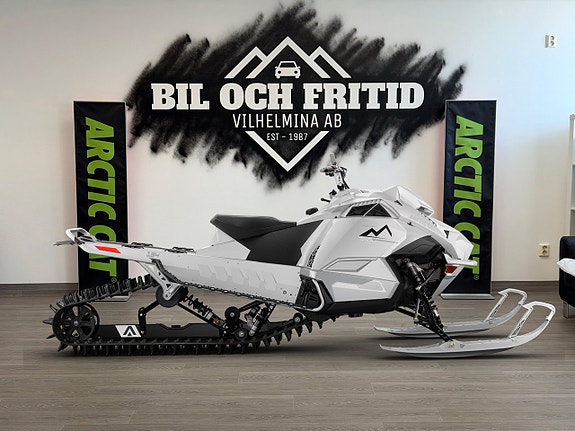 Arctic Cat HCR 858 3 of 4