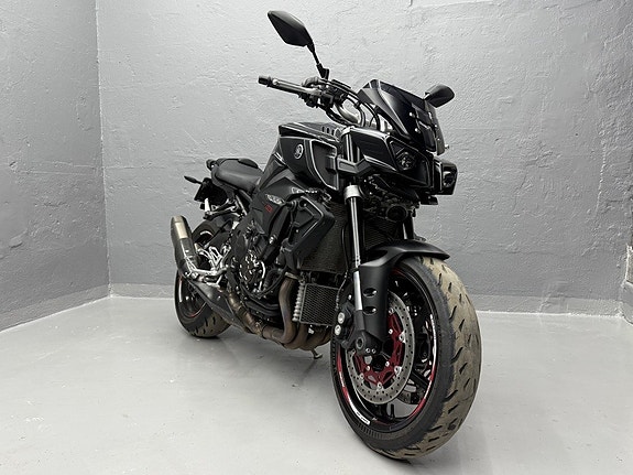 Yamaha MT-10 1.0 Euro 4
