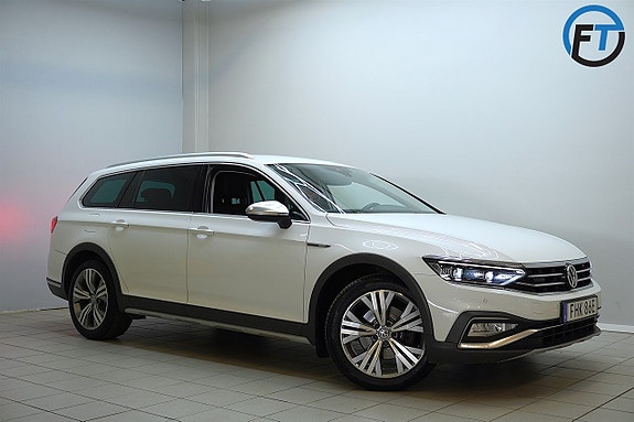 Volkswagen Passat Alltrack