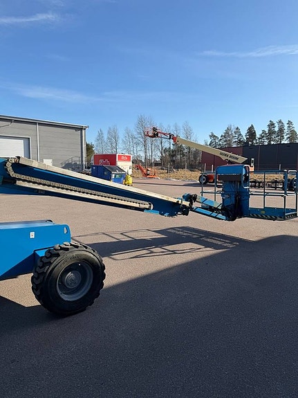 Bomlift 16m Genie S-45 - Begagnad 4 of 11