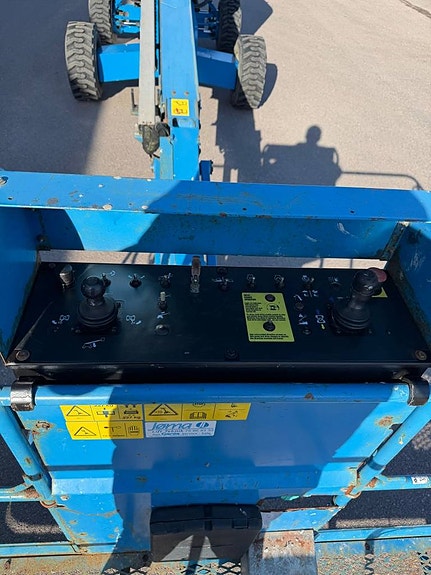Bomlift 16m Genie S-45 - Begagnad 10 of 11