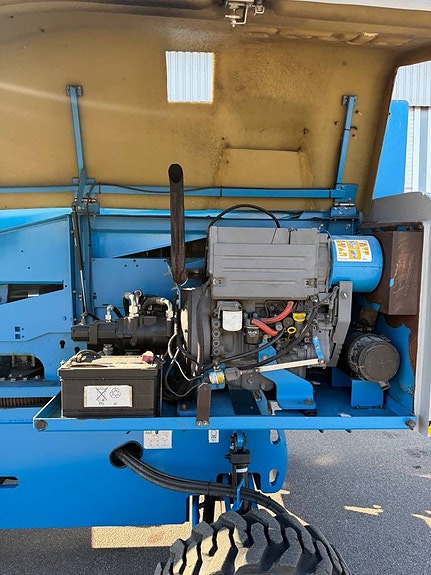 Bomlift 16m Genie S-45 - Begagnad 8 of 11