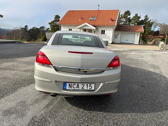 Opel Astra 5 of 5