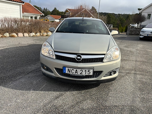 Opel Astra 4 of 5
