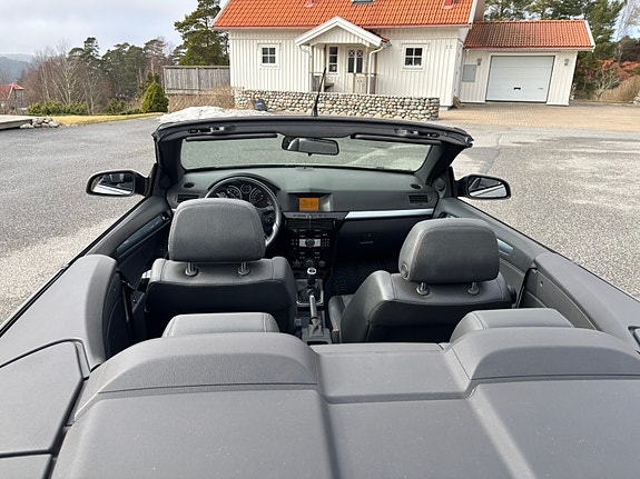 Opel Astra 7 of 8