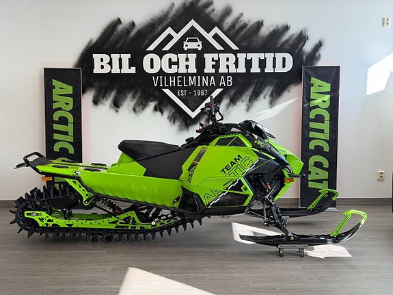 Arctic Cat HCX 858 i Lager ! 3 of 6