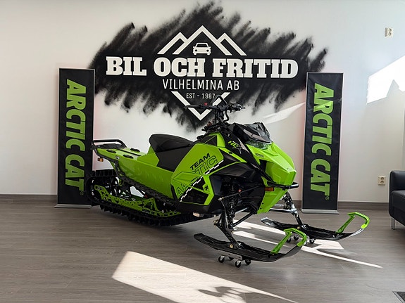 Arctic Cat HCX 858 i Lager !