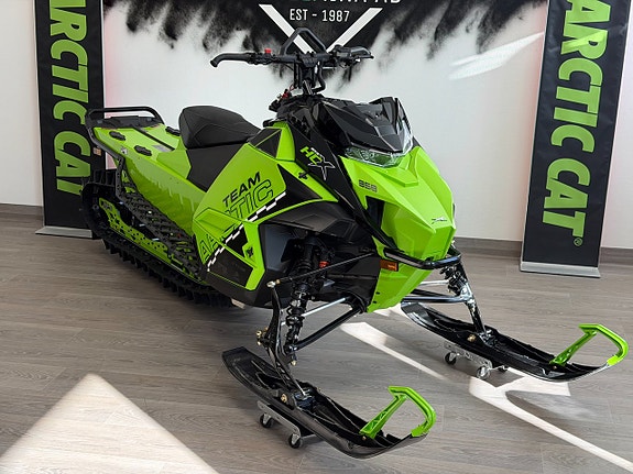 Arctic Cat HCX 858 i Lager ! 2 of 6