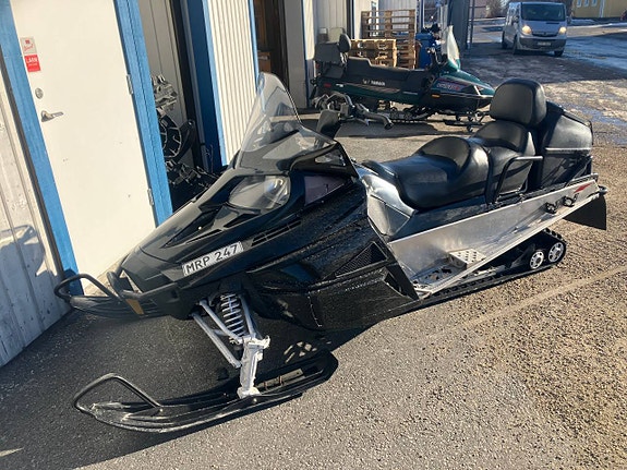 Arctic-cat Bearcat 570 XT