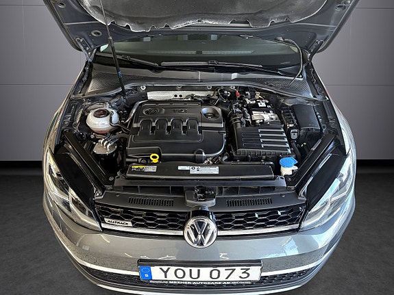 Volkswagen Golf Alltrack 17 of 18