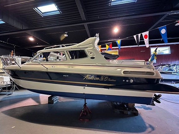 Bella Falcon 26 Fantino / Volvo Penta AD41P-A