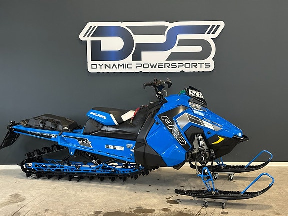 Polaris PRO RMK 600 155" -18