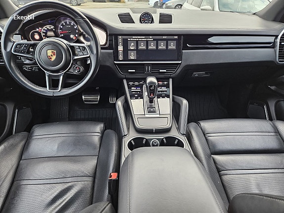 Porsche Cayenne S 10 of 30