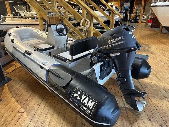 Yam 350 TAf / Yamaha F15CEPL