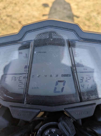 Yamaha MT-125 4 of 5