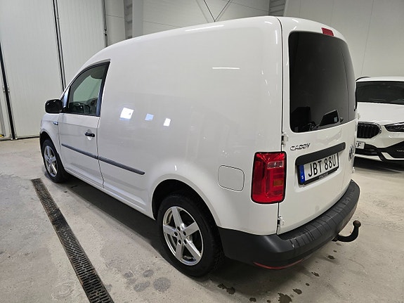 Volkswagen Caddy 7 of 19