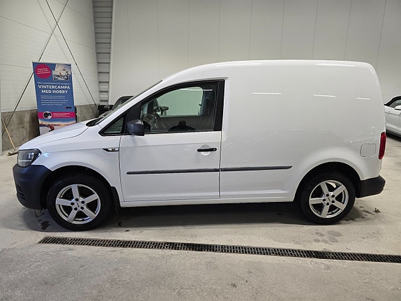 Volkswagen Caddy 8 of 19