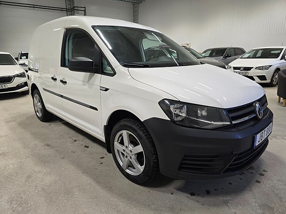 Volkswagen Caddy 2 of 5
