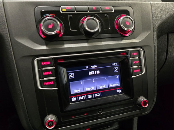 Volkswagen Caddy 12 of 19