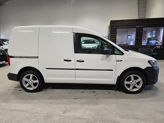 Volkswagen Caddy 4 of 5
