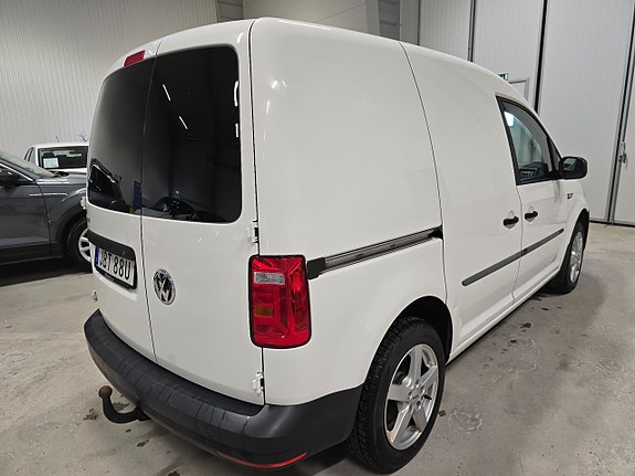 Volkswagen Caddy 5 of 5