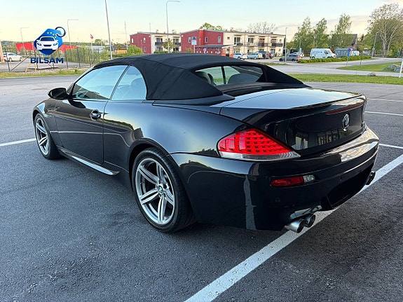 BMW M6 5 of 5