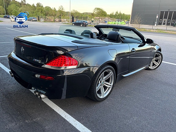 BMW M6 9 of 18