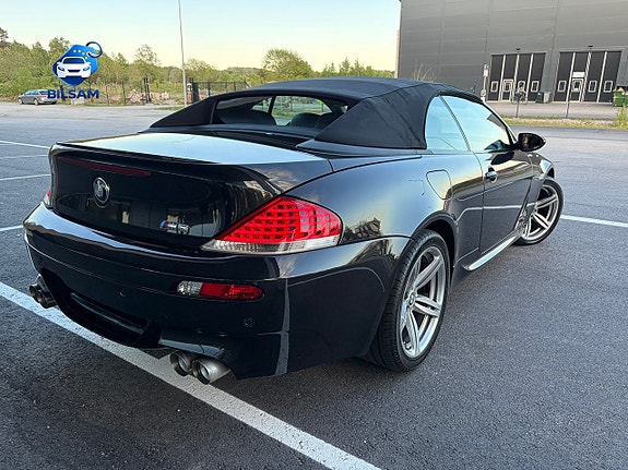 BMW M6 6 of 18