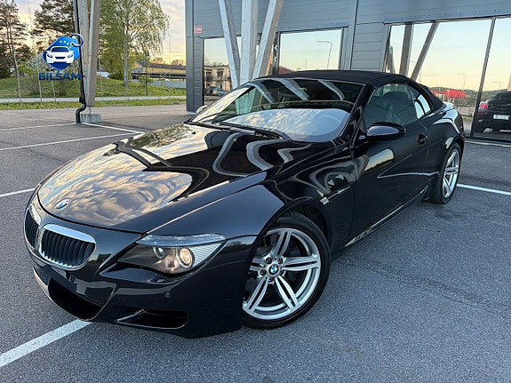 BMW M6 4 of 5