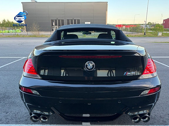BMW M6 8 of 18