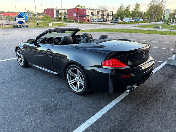 BMW M6 3 of 5