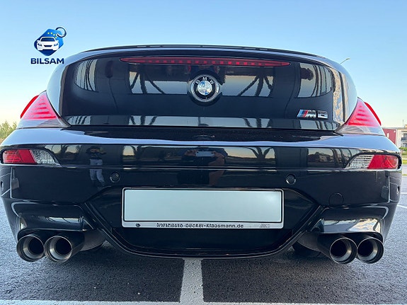 BMW M6 13 of 18