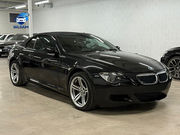 BMW M6