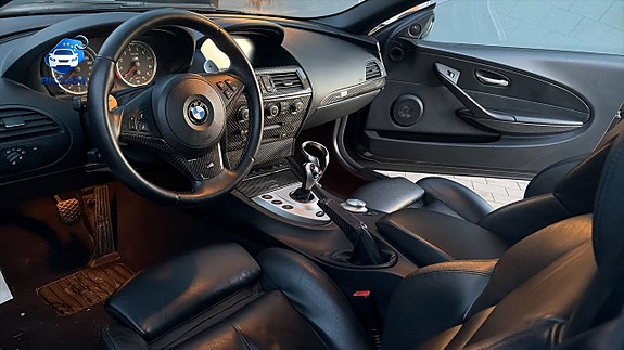 BMW M6 18 of 18