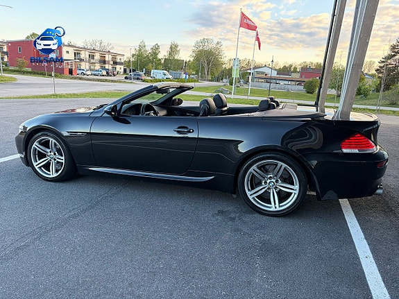BMW M6 2 of 5